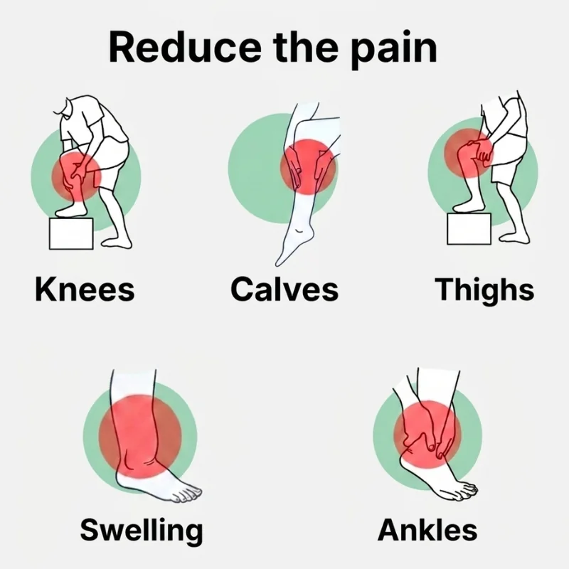 How to apply Mirundo Miracle Leg Balm
