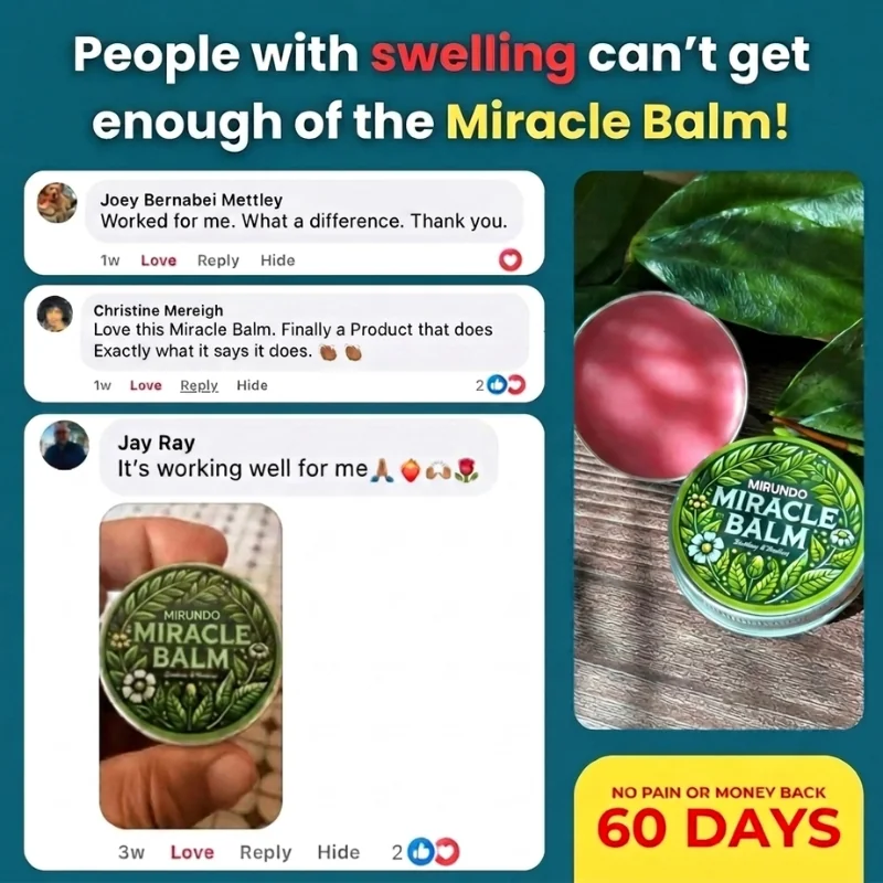 People love the Mirundo Miracle Balm