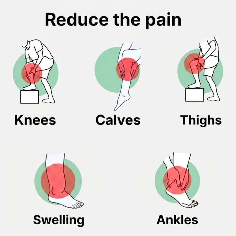 How to apply Mirundo Miracle Leg Balm